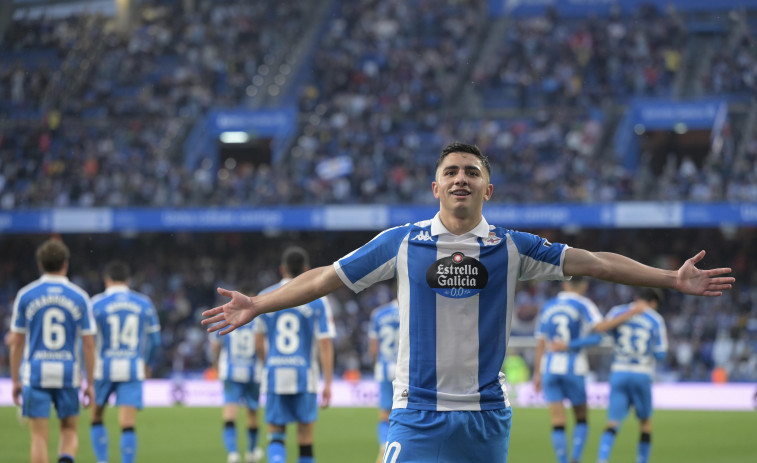 De la salida de Idiakez y Lucas a la ilusión por Yeremay: los 10 momentos más destacados de la temporada del Dépor