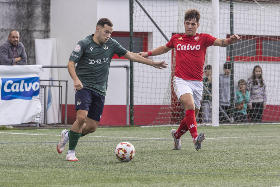 Preferente | Sin victorias en la primera experiencia