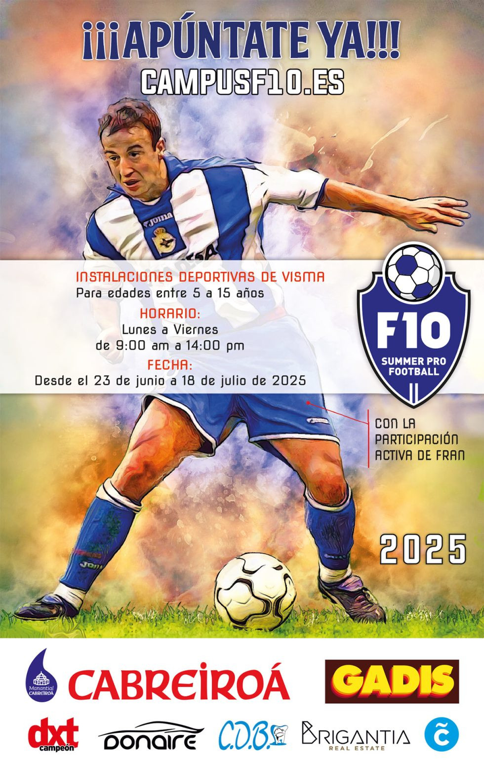 Cartel campus fran