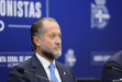 Juan Carlos Escotet, presidente del Real Club Deportivo