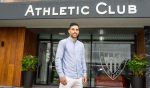 El exdeportivista Eneko Bóveda, nuevo director de Lezama