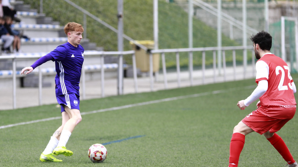Jony Rodríguez continuará vistiendo de morado una temporada más