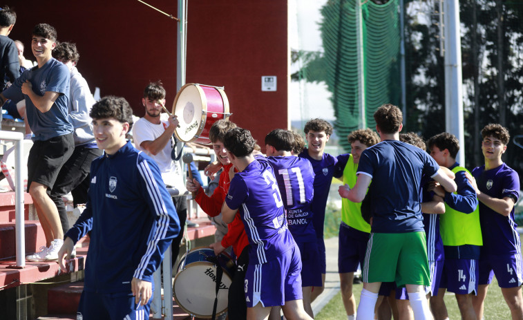 El Montañeros Juvenil seguirá contando con Xenxo Suárez y Mateo Mosquera