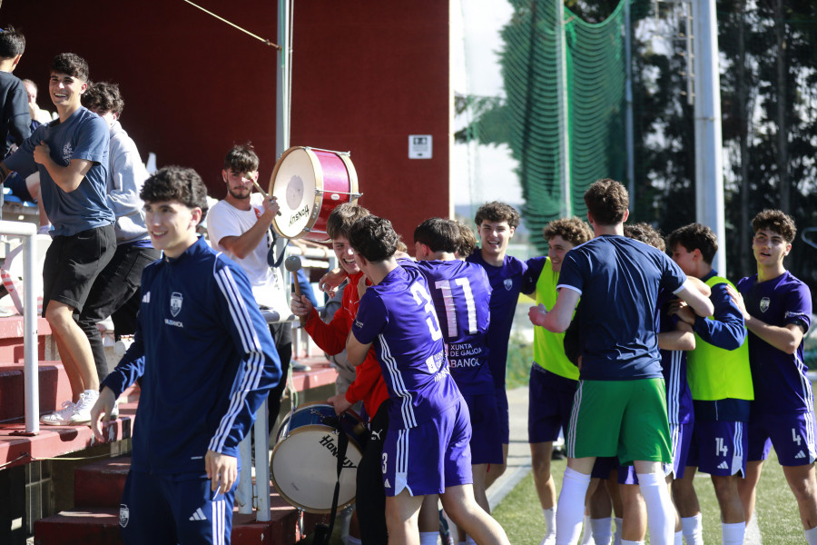 El Montañeros Juvenil seguirá contando con Xenxo Suárez y Mateo Mosquera