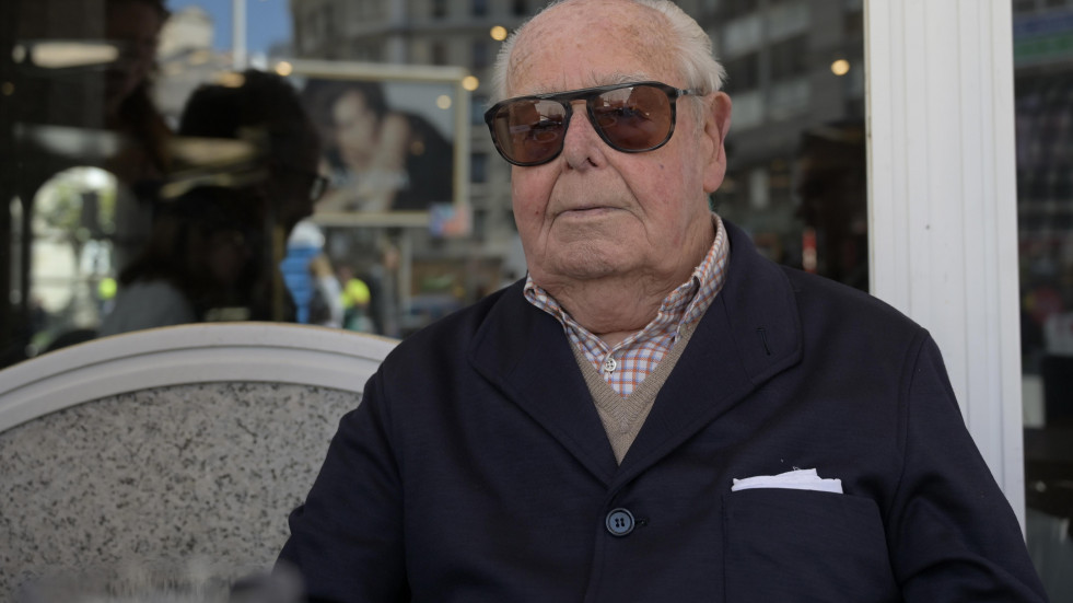 Jaime Presas, socio número 1 del Dépor: “Mi jugador favorito era Cheché Martín, tenía técnica y era un rastrero fino”
