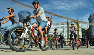 OPINIÓN | El Día de la Bici, todo un acontecimiento