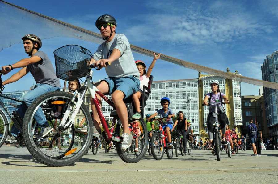 OPINIÓN | El Día de la Bici, todo un acontecimiento