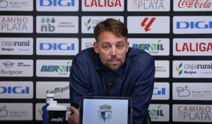 El Burgos CF confirma la salida de media docena de jugadores