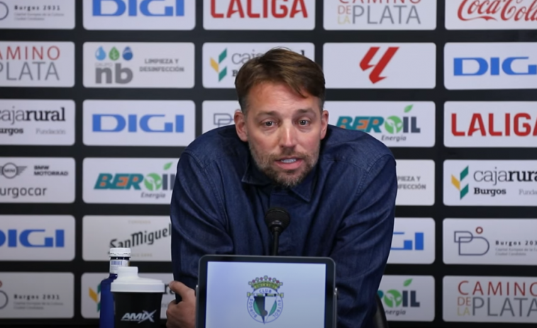 El Burgos CF confirma la salida de media docena de jugadores