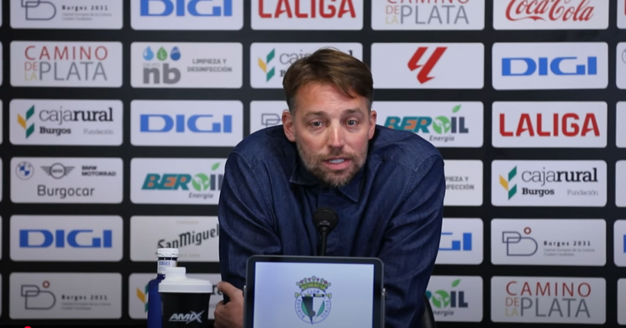 El Burgos CF confirma la salida de media docena de jugadores