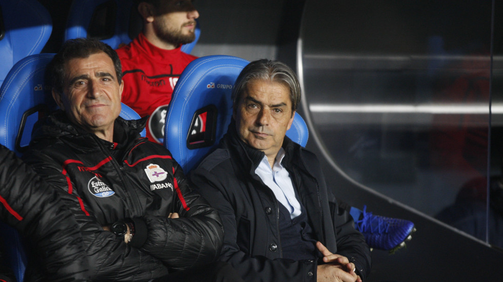 El exdeportivista Natxo González tiene nuevo equipo