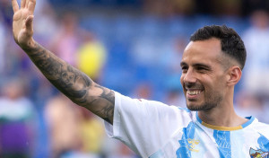 Manu Molina, Kevin Medina y Dioni, bajas en el Málaga para la próxima temporada