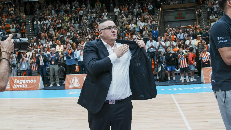 Diego Epifanio refuerza a un rival del Básquet Coruña en Primera FEB
