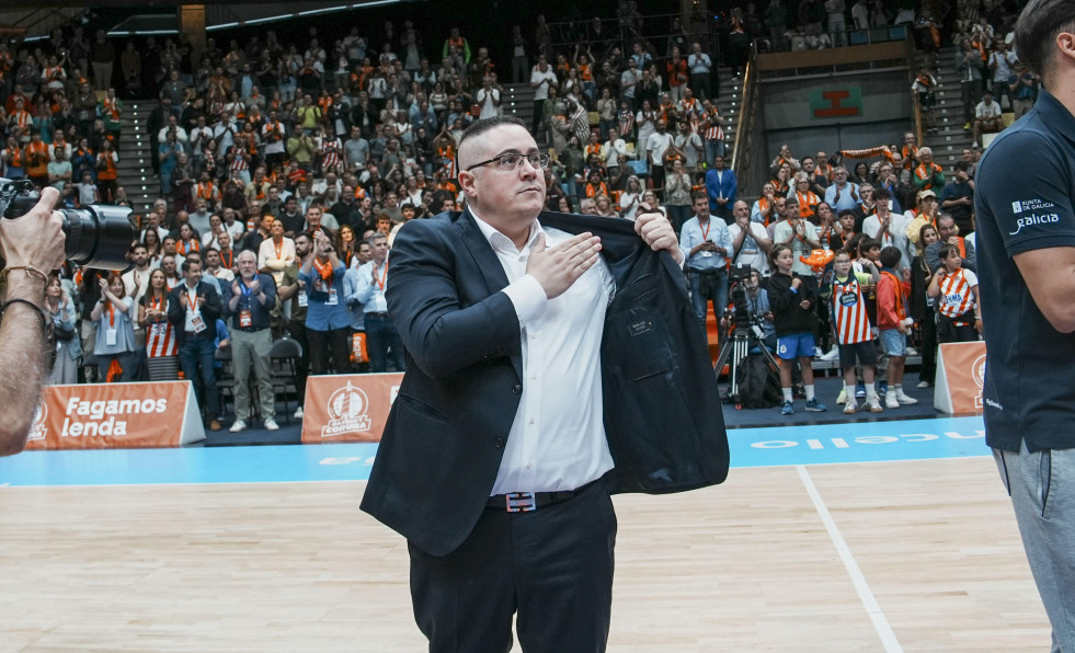 Diego Epifanio refuerza a un rival del Básquet Coruña en Primera FEB