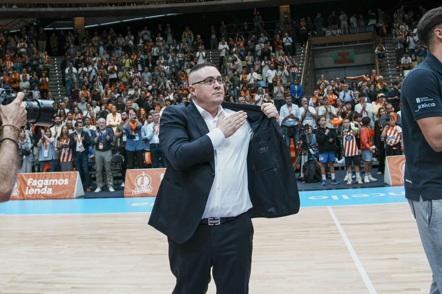 Diego Epifanio refuerza a un rival del Básquet Coruña en Primera FEB