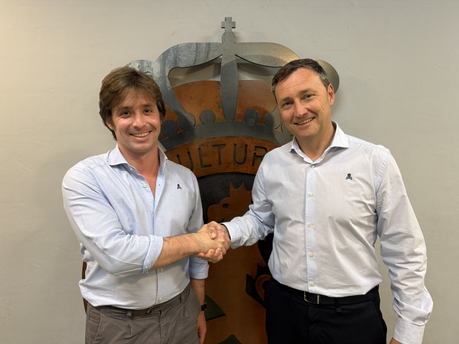 La Cultural Leonesa ya tiene sus dos "arquitectos" para su proyecto en Segunda División
