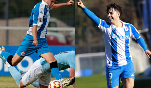 La factoría Abegondo tiene el relevo goleador para el Fabril