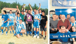 El BerberechoFest homenajea a las romerías deportivistas