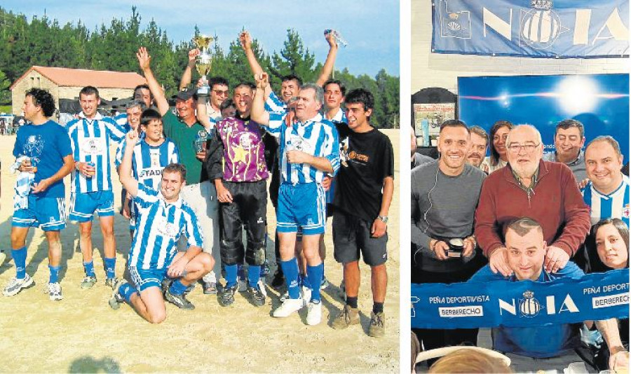 El BerberechoFest homenajea a las romerías deportivistas