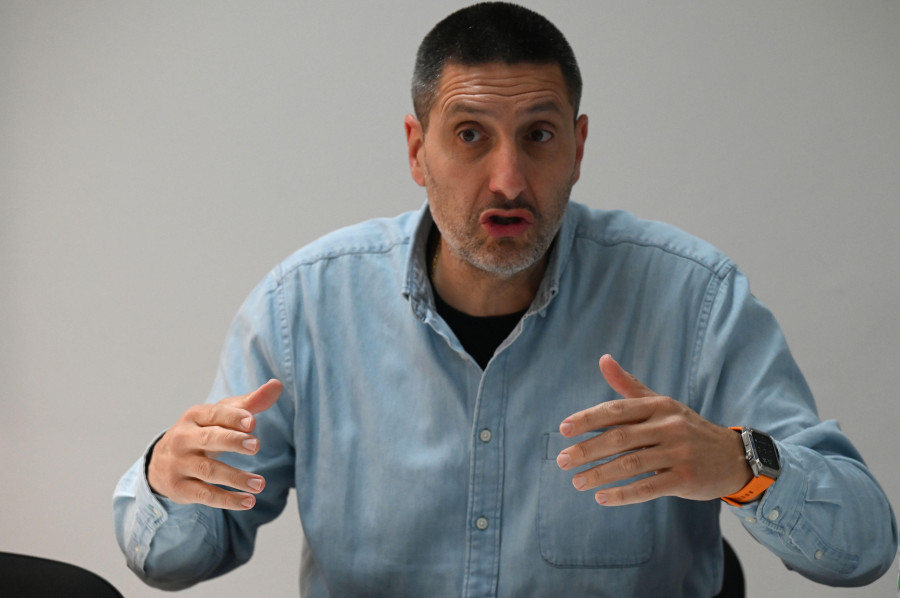 Charlie Uzal: "Tenemos cinco entrenadores con opciones reales”