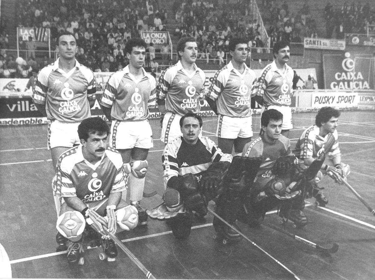 Liceo reus 1984 85