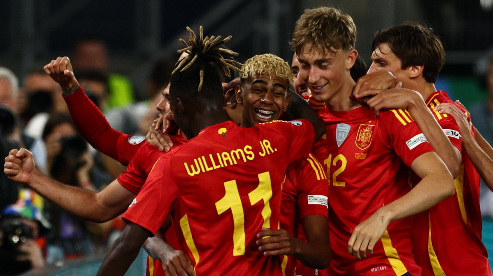 España se clasifica para la final de la Liga de Naciones con una victoria ante Francia  (5-4)
