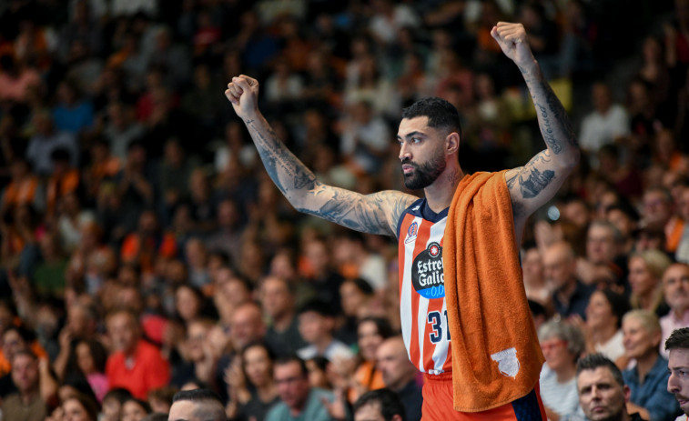 Lima deja el Básquet Coruña y ya tiene nuevo equipo