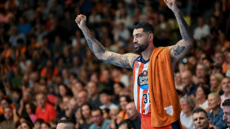 Lima deja el Básquet Coruña y ya tiene nuevo equipo