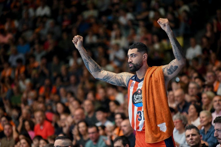 Lima deja el Básquet Coruña y ya tiene nuevo equipo