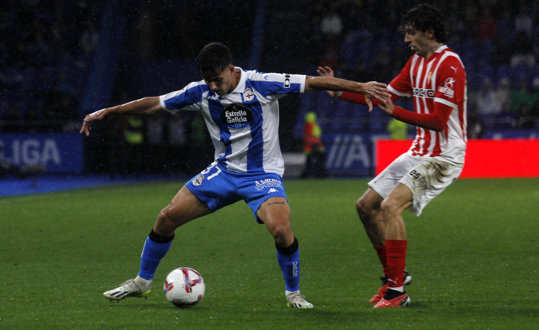 Alejandro Alfaro cerca de encontrar nuevo destino tras salir del Fabril