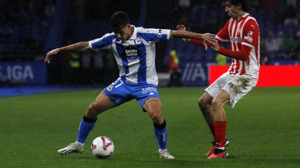 Alejandro Alfaro cerca de encontrar nuevo destino tras salir del Fabril