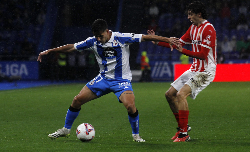 Alejandro Alfaro cerca de encontrar nuevo destino tras salir del Fabril
