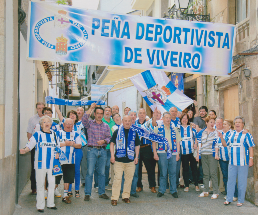 Viveiro juntanza