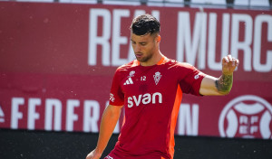 Raúl Alcaina y Davo se juegan sus opciones ante el Nàstic de Tarragona