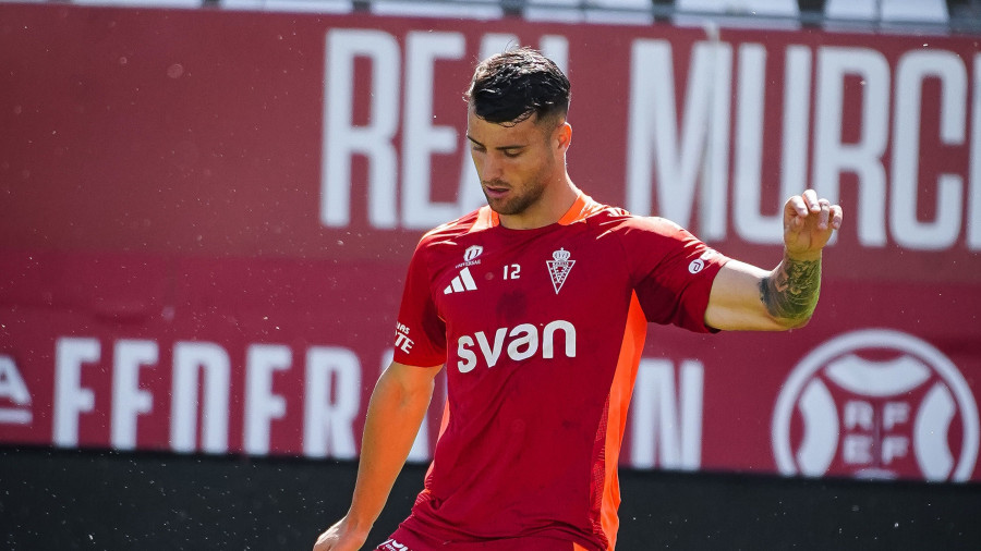 Raúl Alcaina y Davo se juegan sus opciones ante el Nàstic de Tarragona