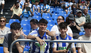Riazor nota el final sin objetivos: datos y causas de la caída de asistencia media