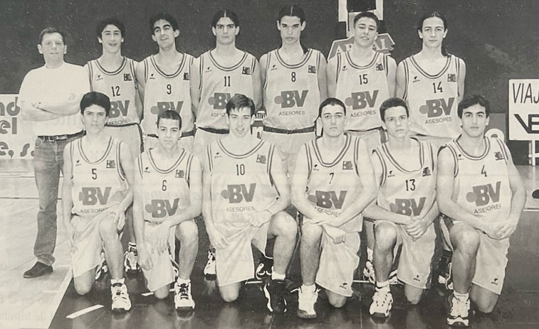Óliver Laxe, del Básquet Coruña al éxito en Cannes