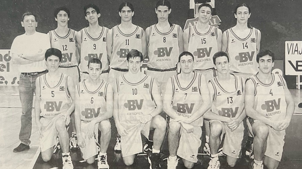 Óliver Laxe, del Básquet Coruña al éxito en Cannes