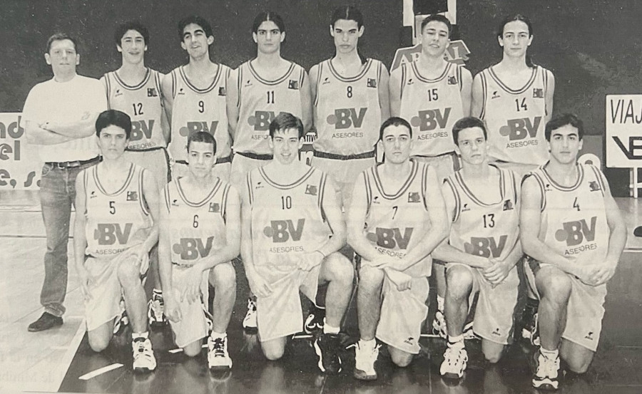 Óliver Laxe, del Básquet Coruña al éxito en Cannes
