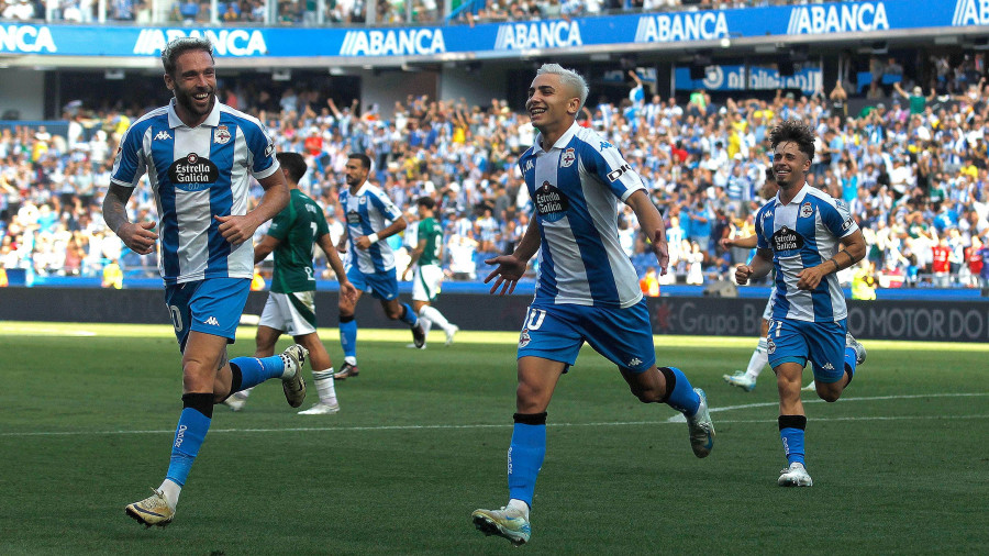 No diga impacto, diga Yeremay