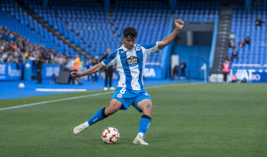 La salida de Alfaro deja una vacante de peso en el Fabril