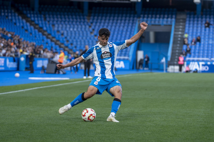 La salida de Alfaro deja una vacante de peso en el Fabril