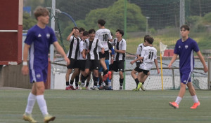 El Victoria asciende a la División de Honor Cadete