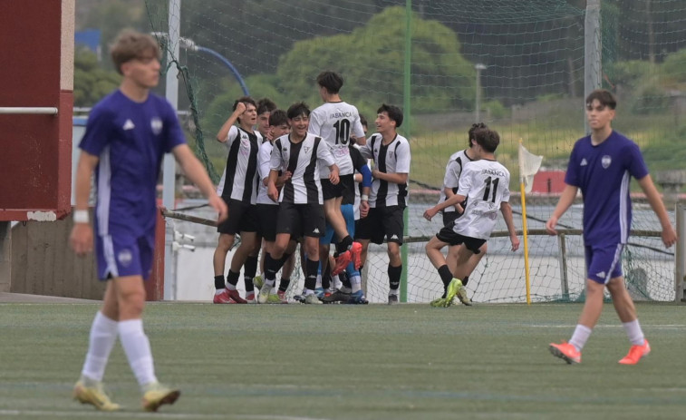 El Victoria asciende a la División de Honor Cadete