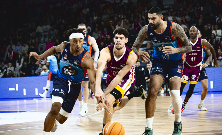 Brandon Taylor y Gus Lima, del descenso con el Básquet Coruña a luchar por el título en Italia e Indonesia