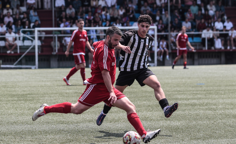 El Victoria encarrila el regreso a Preferente (2-0)