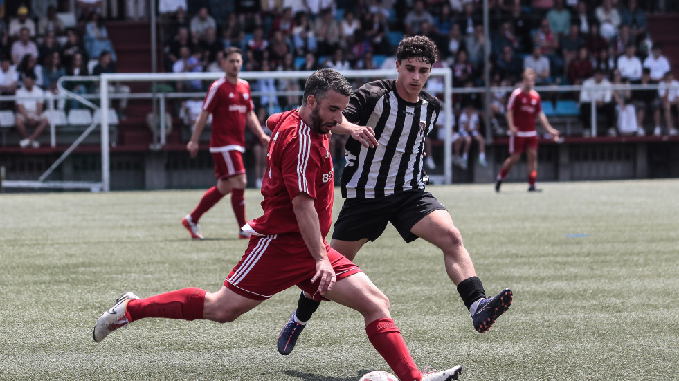 El Victoria encarrila el regreso a Preferente (2-0)