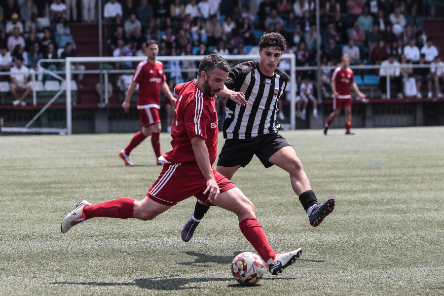 El Victoria encarrila el regreso a Preferente (2-0)