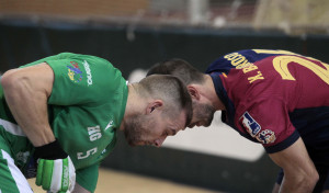 Así llegan Liceo y Barça a la gran final de la Liga