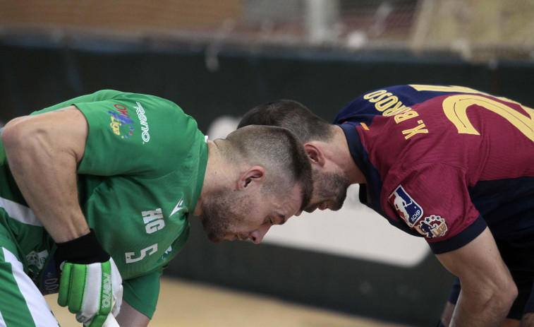 Así llegan Liceo y Barça a la gran final de la Liga
